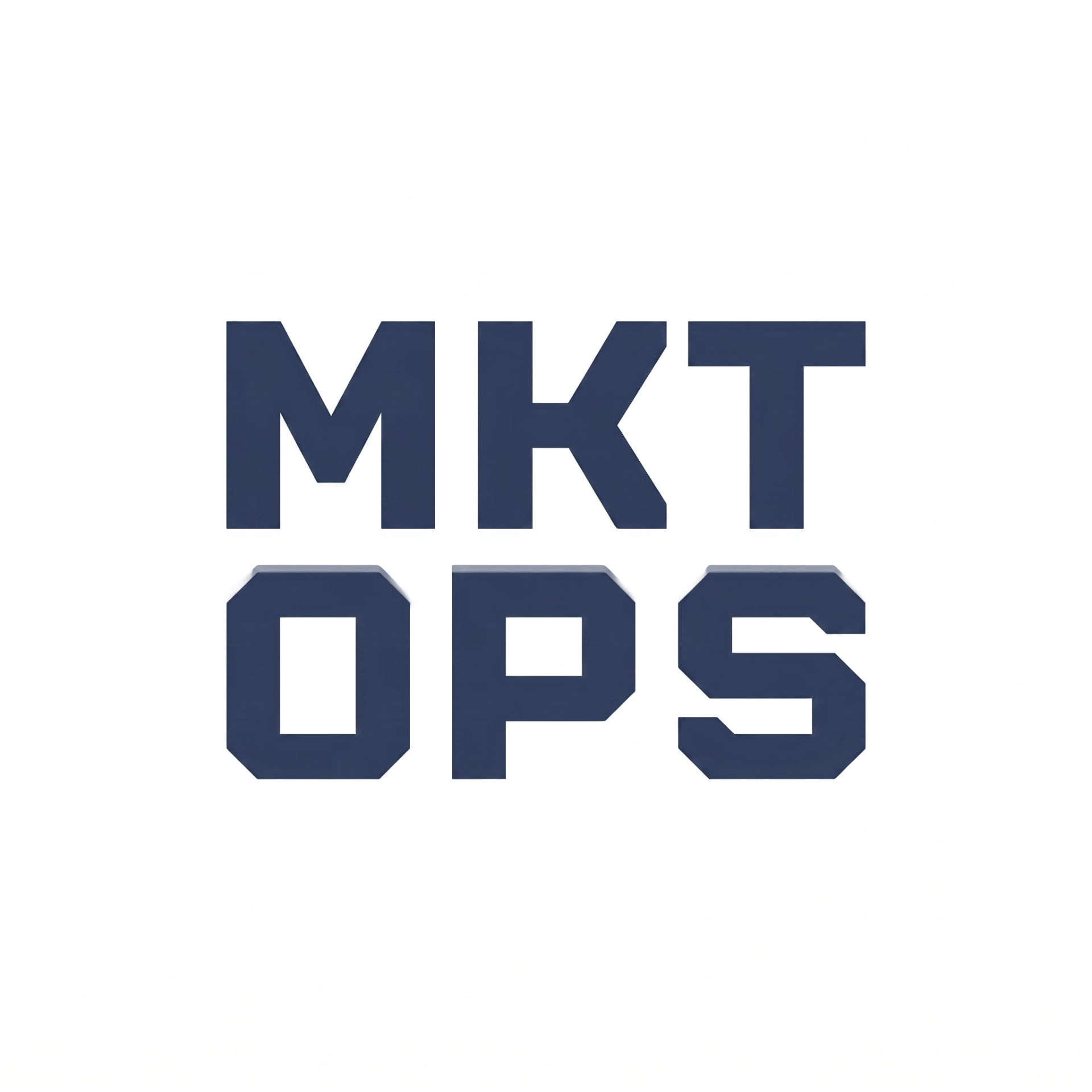 MKT OPS